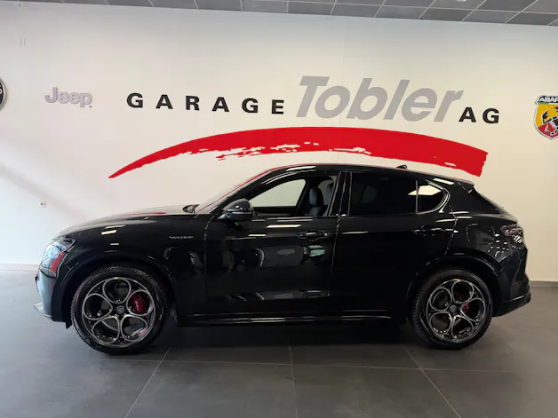 ALFA ROMEO Stelvio 2.2 JTDM Veloce Q4 AT8