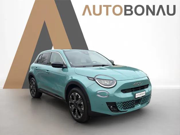 FIAT 600 1.2 Hybrid La Prima