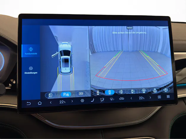 BYD Seal U DM-i Design AWD