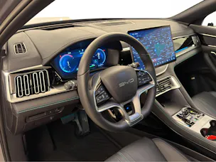 BYD Seal U DM-i Design AWD