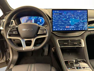 BYD Seal U DM-i Design AWD