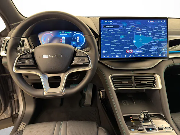 BYD Seal U DM-i Design AWD