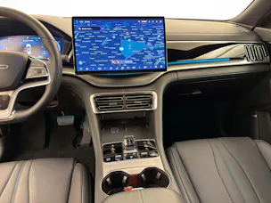 BYD Seal U DM-i Design AWD