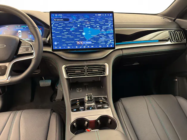 BYD Seal U DM-i Design AWD