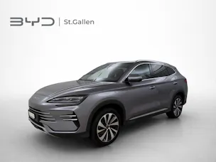 BYD Seal U DM-i Design AWD