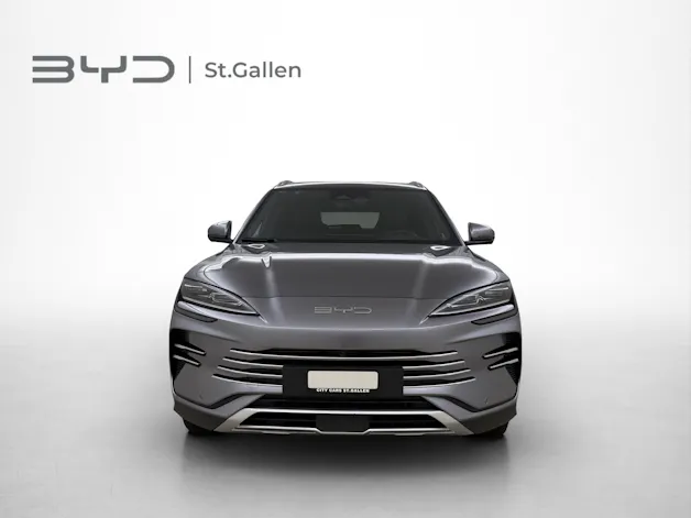 BYD Seal U DM-i Design AWD
