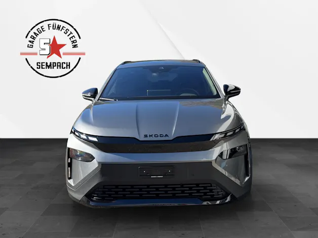 SKODA Elroq 85x Sportline 4x4