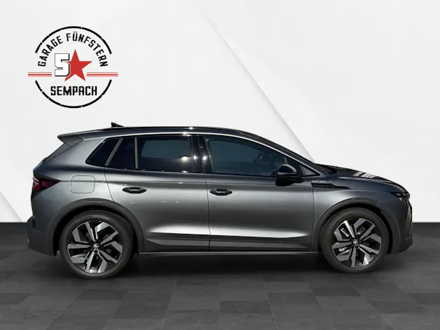 SKODA Elroq 85x Sportline 4x4