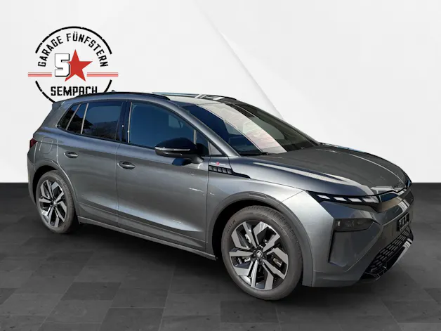 SKODA Elroq 85x Sportline 4x4
