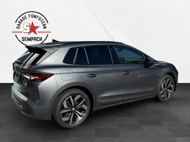 SKODA Elroq 85x Sportline 4x4