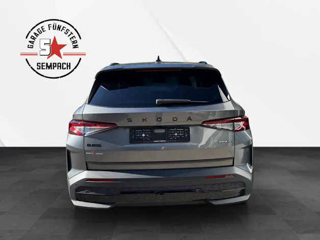 SKODA Elroq 85x Sportline 4x4