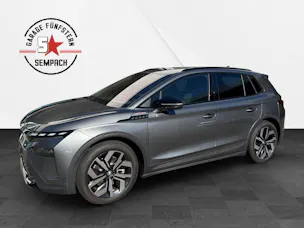 SKODA Elroq 85x Sportline 4x4