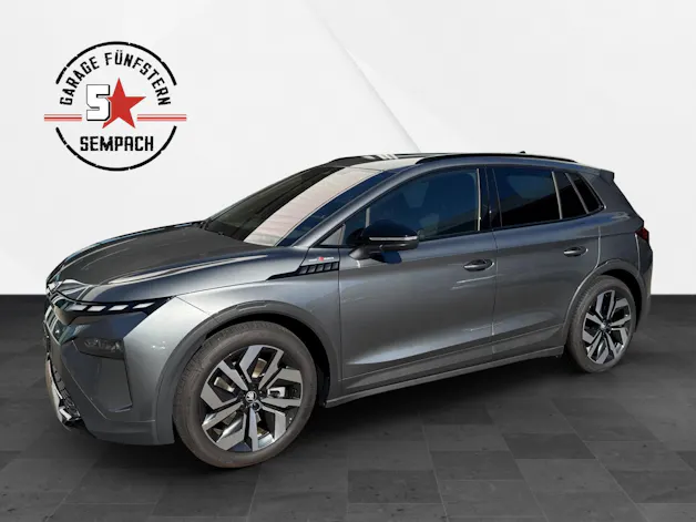 SKODA Elroq 85x Sportline 4x4