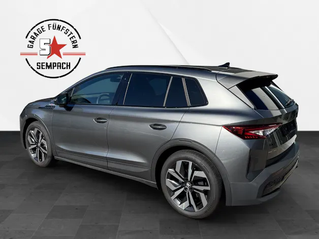 SKODA Elroq 85x Sportline 4x4