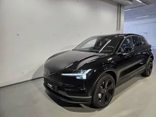 VOLVO EX 30 E60 Twin Ultra Swiss Black Edition