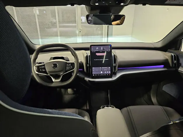 VOLVO EX 30 E60 Twin Ultra Swiss Black Edition