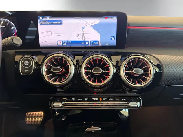 MERCEDES-BENZ A AMG 35 4Matic 8G-DCT