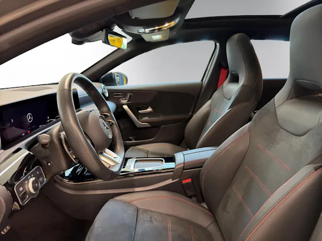MERCEDES-BENZ A AMG 35 4Matic 8G-DCT