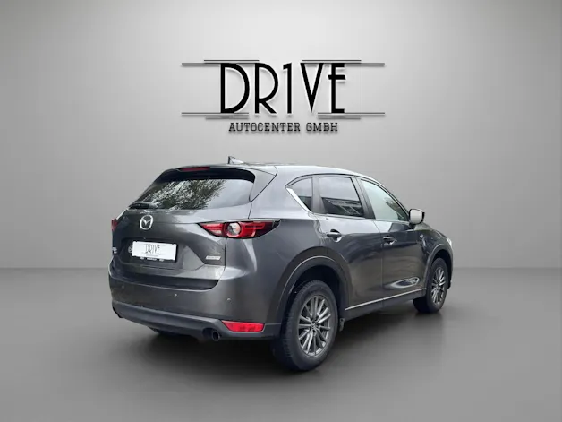 MAZDA CX-5 SKYACTIV-G 160 Ambition AWD *Rückfahrkamera*Sitz-/ Lenkradheizung*DAB+ uvm.*