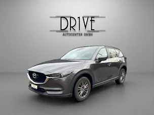 MAZDA CX-5 SKYACTIV-G 160 Ambition AWD *Rückfahrkamera*Sitz-/ Lenkradheizung*DAB+ uvm.*