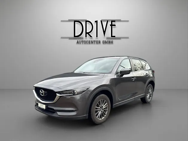 MAZDA CX-5 SKYACTIV-G 160 Ambition AWD *Rückfahrkamera*Sitz-/ Lenkradheizung*DAB+ uvm.*