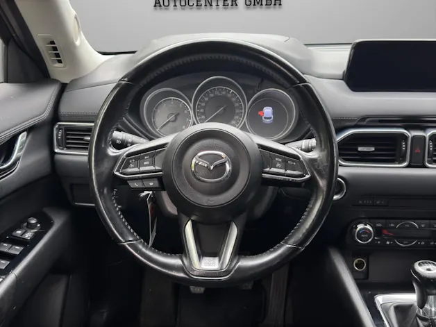 MAZDA CX-5 SKYACTIV-G 160 Ambition AWD *Rückfahrkamera*Sitz-/ Lenkradheizung*DAB+ uvm.*