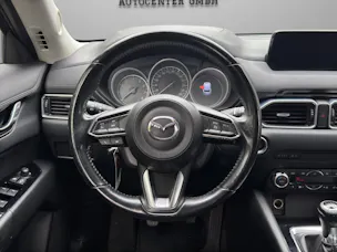 MAZDA CX-5 SKYACTIV-G 160 Ambition AWD *Rückfahrkamera*Sitz-/ Lenkradheizung*DAB+ uvm.*