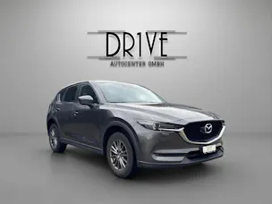 MAZDA CX-5 SKYACTIV-G 160 Ambition AWD *Rückfahrkamera*Sitz-/ Lenkradheizung*DAB+ uvm.*