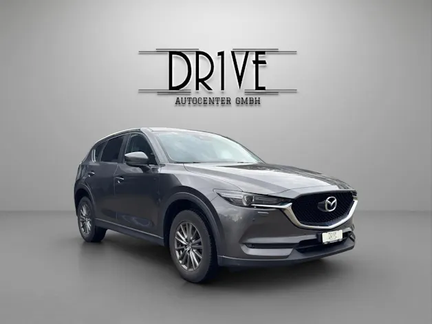 MAZDA CX-5 SKYACTIV-G 160 Ambition AWD *Rückfahrkamera*Sitz-/ Lenkradheizung*DAB+ uvm.*