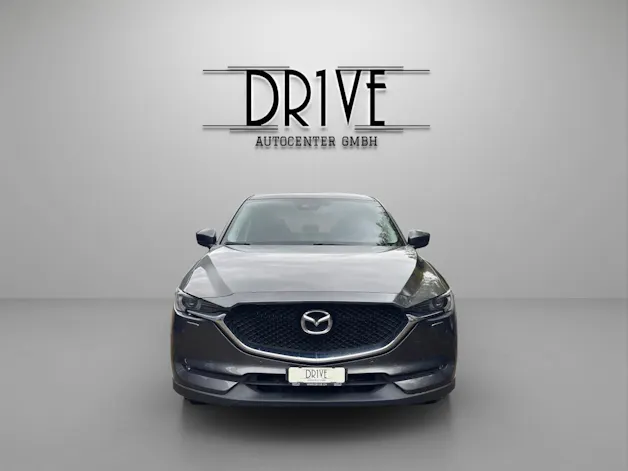 MAZDA CX-5 SKYACTIV-G 160 Ambition AWD *Rückfahrkamera*Sitz-/ Lenkradheizung*DAB+ uvm.*