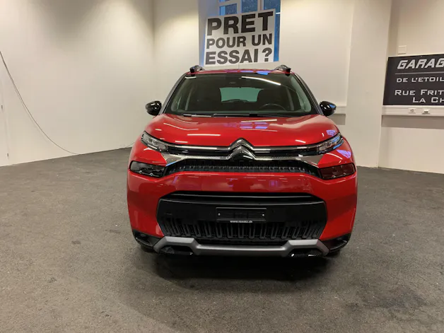 CITROEN C3 Aircross 1.2i PureTech Swiss Edition EAT6