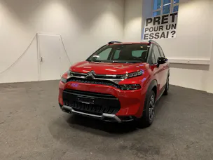 CITROEN C3 Aircross 1.2i PureTech Swiss Edition EAT6