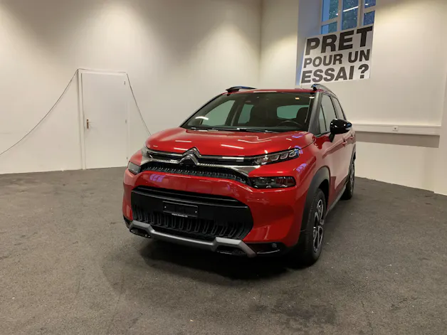 CITROEN C3 Aircross 1.2i PureTech Swiss Edition EAT6
