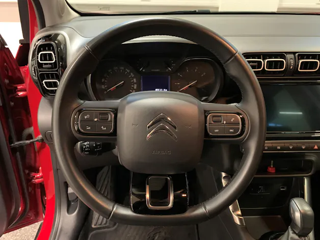 CITROEN C3 Aircross 1.2i PureTech Swiss Edition EAT6