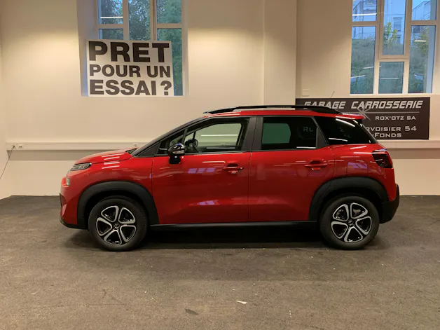 CITROEN C3 Aircross 1.2i PureTech Swiss Edition EAT6