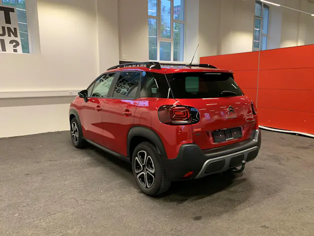 CITROEN C3 Aircross 1.2i PureTech Swiss Edition EAT6
