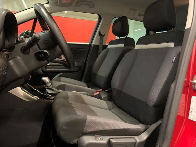 CITROEN C3 Aircross 1.2i PureTech Swiss Edition EAT6