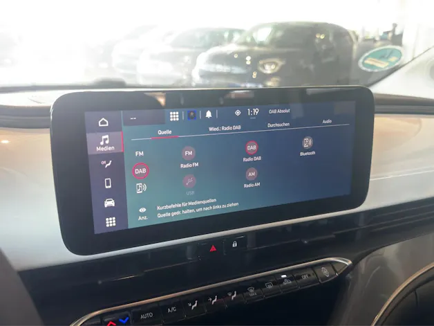 FIAT 500 Electric Cult 320KM