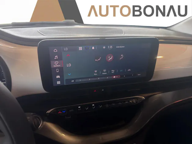 FIAT 500 Electric Cult 320KM