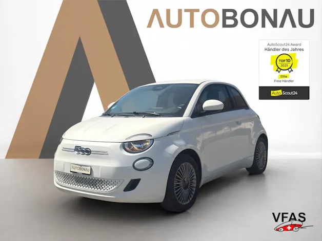 FIAT 500 Electric Cult 320KM