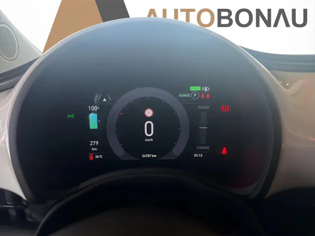 FIAT 500 Electric Cult 320KM