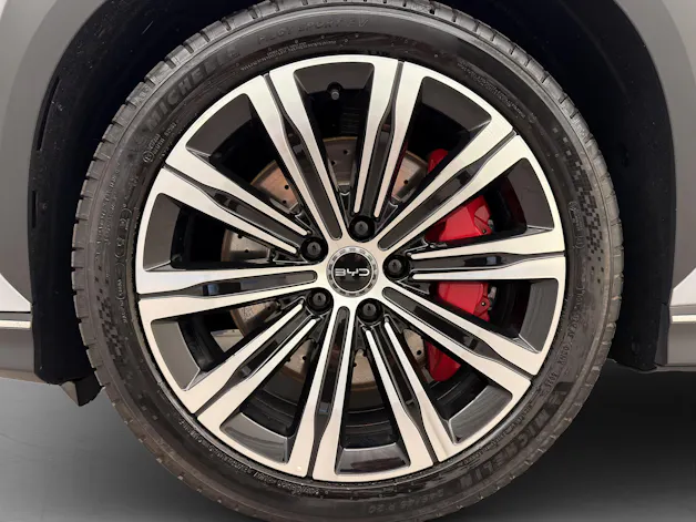BYD Sealion 7 Excellence AWD