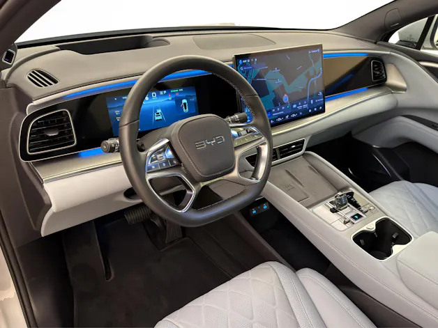 BYD Sealion 7 Excellence AWD