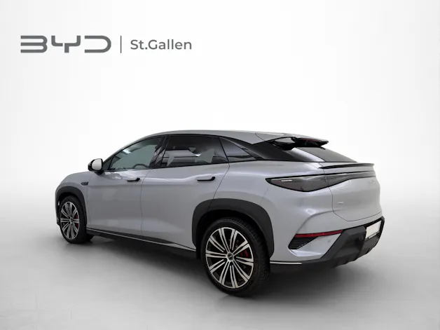 BYD Sealion 7 Excellence AWD