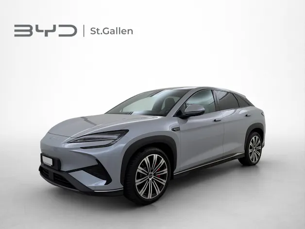 BYD Sealion 7 Excellence AWD