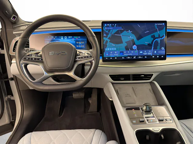 BYD Sealion 7 Excellence AWD