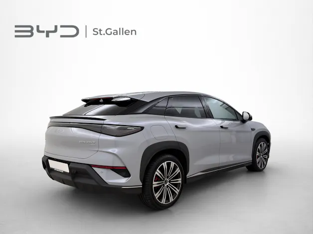 BYD Sealion 7 Excellence AWD
