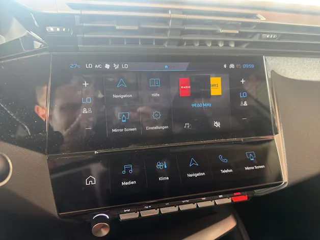 PEUGEOT 308 SW 1.2 PureTech Allure