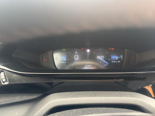 PEUGEOT 308 SW 1.2 PureTech Allure