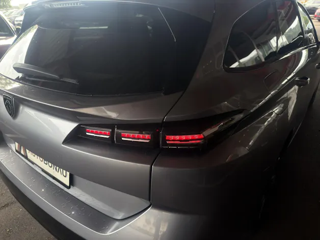 PEUGEOT 308 SW 1.2 PureTech Allure
